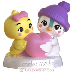 Coffret moulage Copains Kawaii - mako moulages