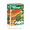 Coffret moulage Diplodocus - Mako Créations