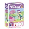 Coffret moulage Ma licorne Arc-en-ciel - mako moulages