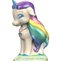 Coffret moulage Ma licorne Arc-en-ciel - mako moulages