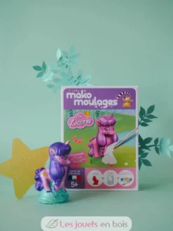 Coffret moulage Ma licorne Étoile - mako moulages