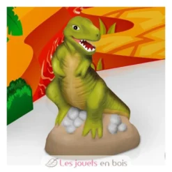 Coffret moulage Tyrannosaure - Mako Créations