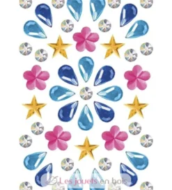 Coffret multi-activités Arc-en-ciel - Janod