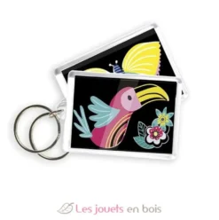 Coffret multi-activités Scratch Art - Janod