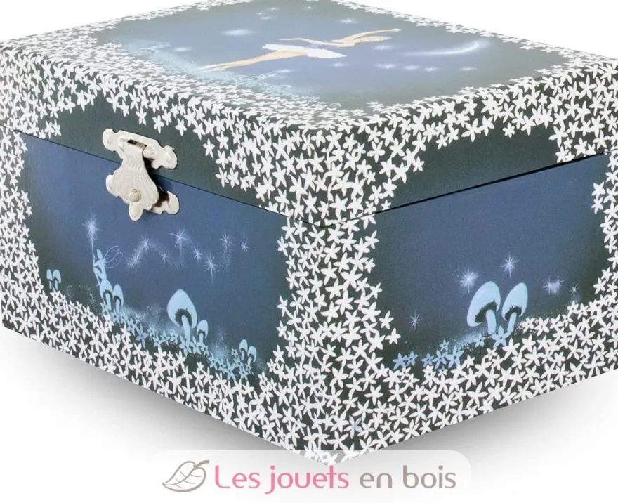 Coffret Musical Ballerine - Ulysse