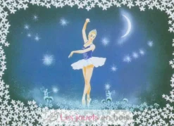 Coffret Musical Ballerine - Ulysse