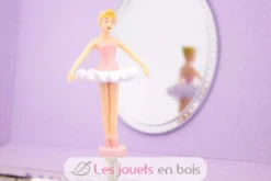 Coffret Musical Lac des Cygnes - Ulysse
