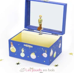 Coffret Musical Le Petit Prince - Trousselier