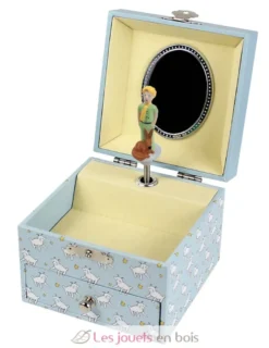 Coffret musical Le Petit Prince - Trousselier