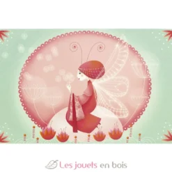Coffret musical Libellule - Ulysse