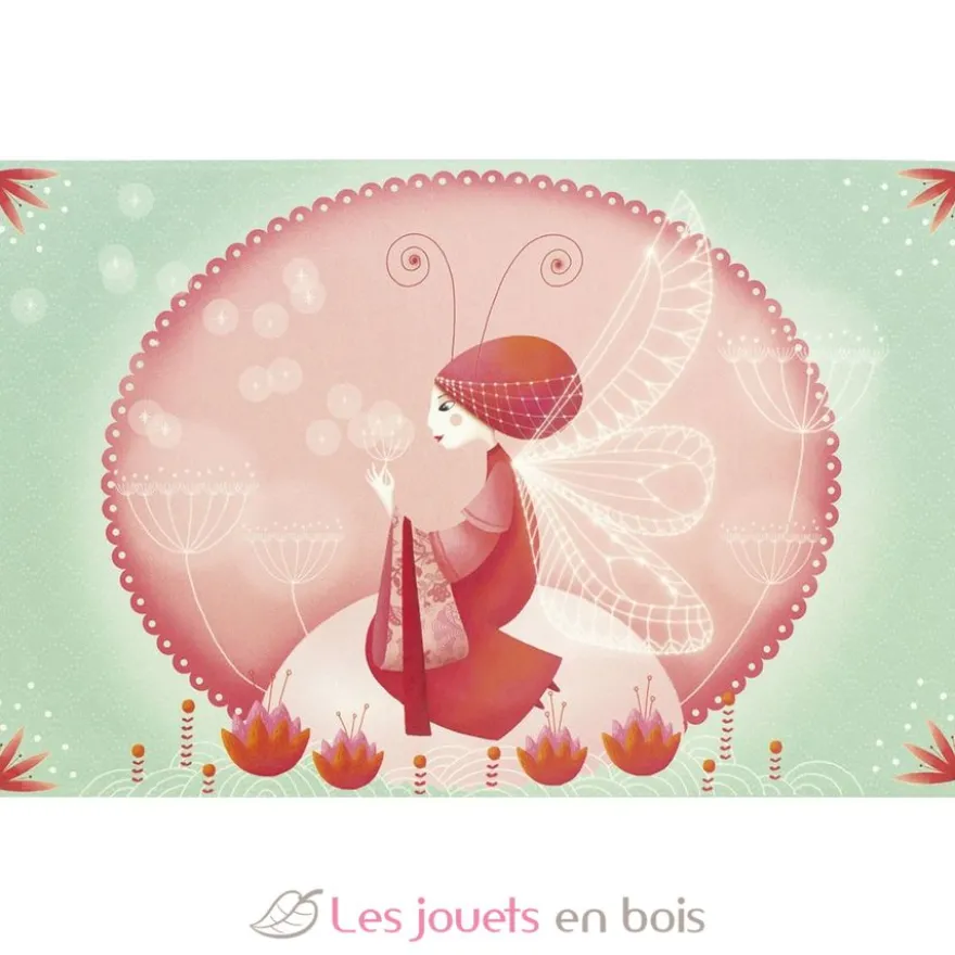 Coffret musical Libellule - Ulysse