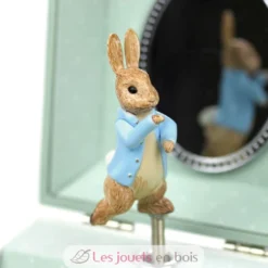 Coffret musical Peter Rabbit Libellule - Trousselier