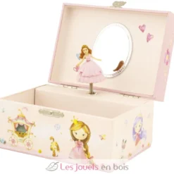 Coffret musical Petite Princesse - Ulysse