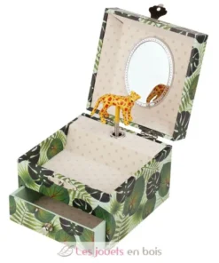 Coffret musical Savane - Trousselier