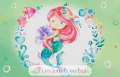 Coffret musical Sirène et Coquillage - Ulysse
