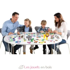 Coffret perles Chevaux magiques - Hama