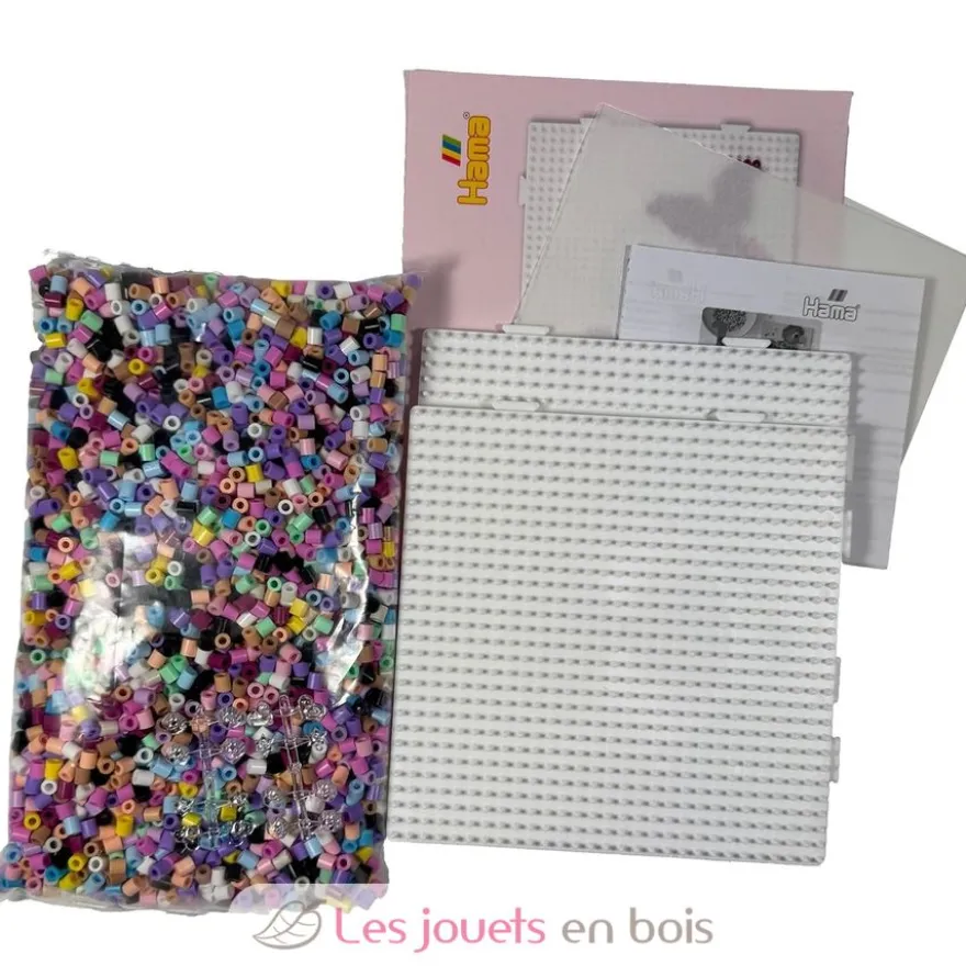 Coffret perles Les Sirènes - Hama