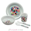 Coffret 5 pièces Elmer - Petit Jour