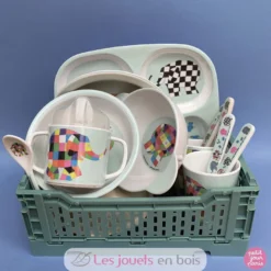 Coffret 5 pièces Elmer - Petit Jour