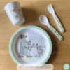Coffret 5 pièces Ernest et Célestine - Petit Jour