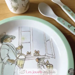 Coffret 5 pièces Ernest et Célestine - Petit Jour
