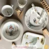 Coffret 5 pièces Ernest et Célestine - Petit Jour