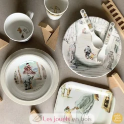 Coffret 5 pièces Ernest et Célestine - Petit Jour