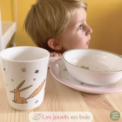 Coffret 5 pièces Le Petit Prince - Petit Jour