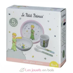 Coffret 5 pièces Le Petit Prince - Petit Jour
