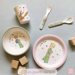 Coffret 5 pièces Le Petit Prince - Petit Jour