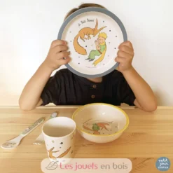 Coffret 5 pièces Le Petit Prince - Petit Jour