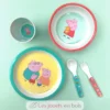 Coffret 5 pièces Peppa Pig - Petit Jour
