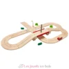 Coffret route - Plan Toys