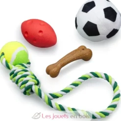 Coffret Sport - Jouets pour chien - Buki