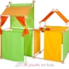 Coffret Trigonos Maxi Color Frukto - Trigonos