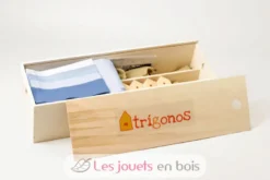 Coffret Trigonos Maxi Color Frukto - Trigonos