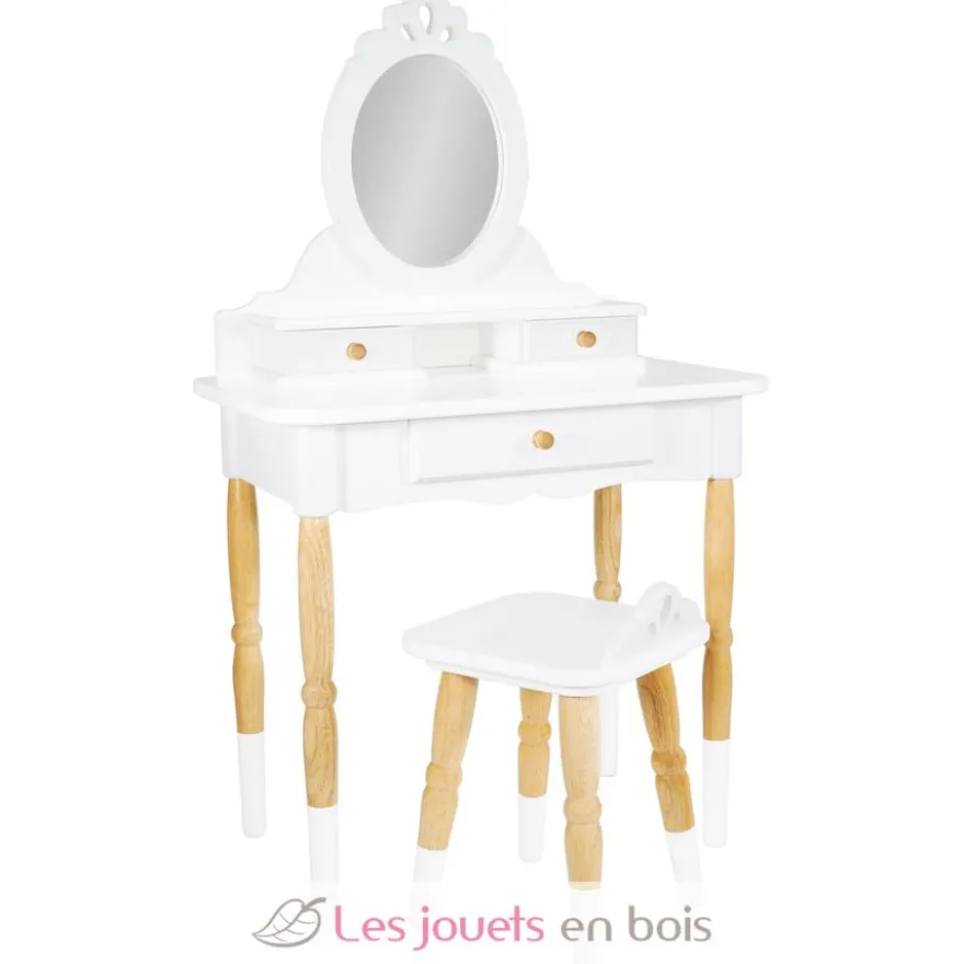 Coiffeuse avec tabouret - Le Toy Van