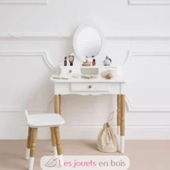 Coiffeuse avec tabouret - Le Toy Van