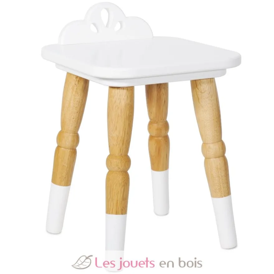 Coiffeuse avec tabouret - Le Toy Van