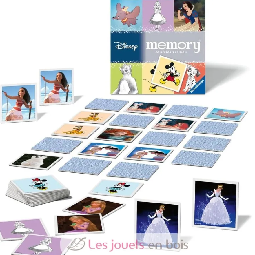 Collectors' memory Walt Disney - Ravensburger
