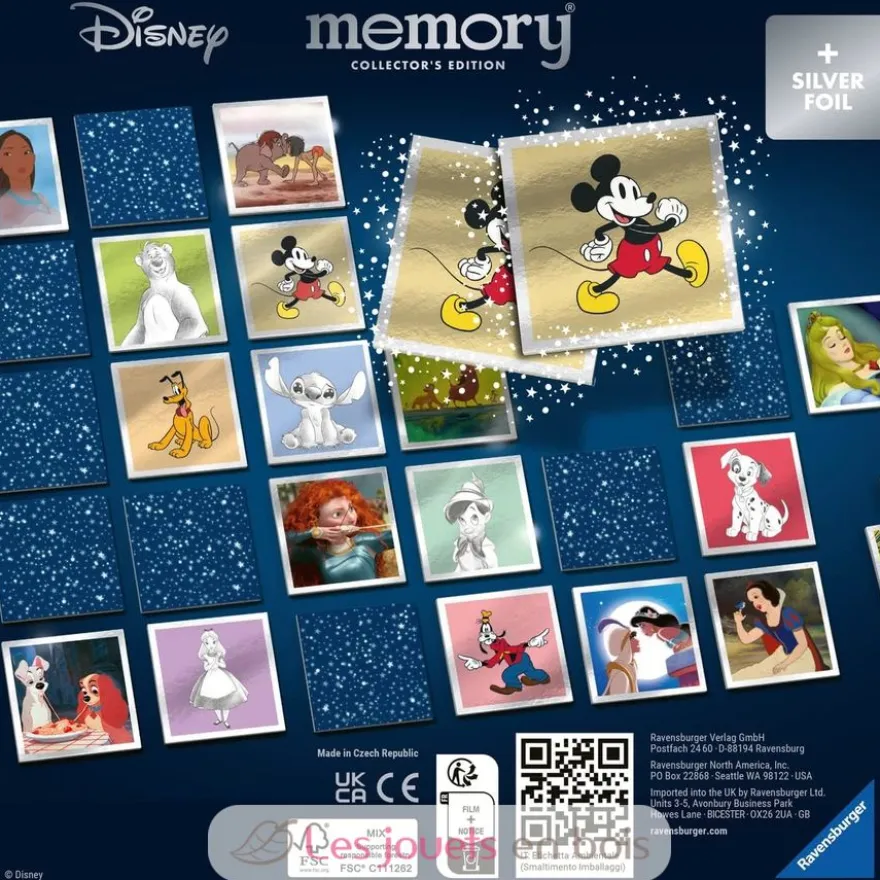 Collectors' memory Walt Disney - Ravensburger