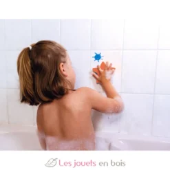 Coloriage dans le bain - Janod