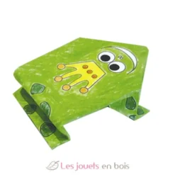Coloring Origami - Grenouille - Fridolin