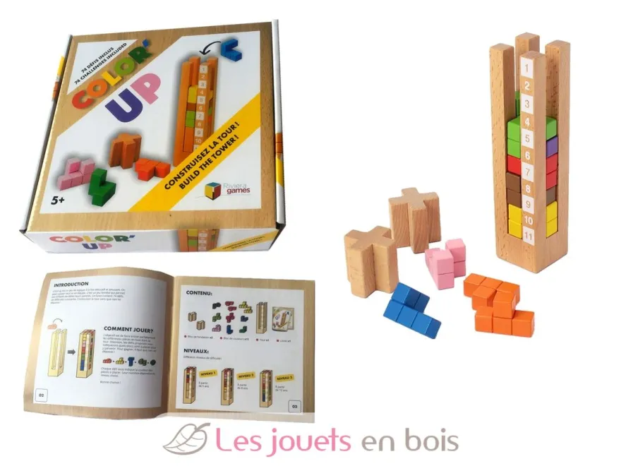 Color'Up - Riviera games