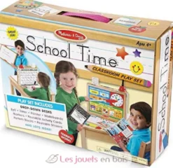 Comme à l'école - Melissa & Doug
