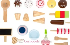 Comptoir de glaces Fresh - Small Foot company