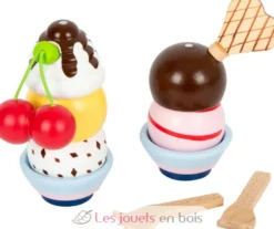 Comptoir de glaces Fresh - Small Foot company