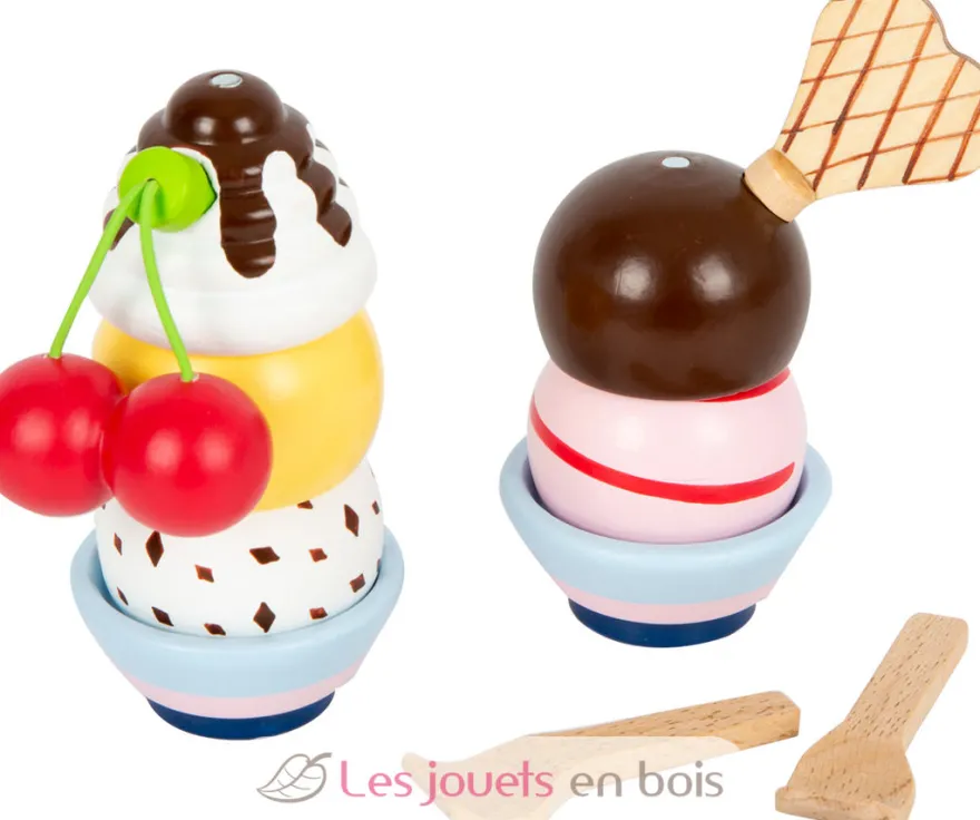 Comptoir de glaces Fresh - Small Foot company