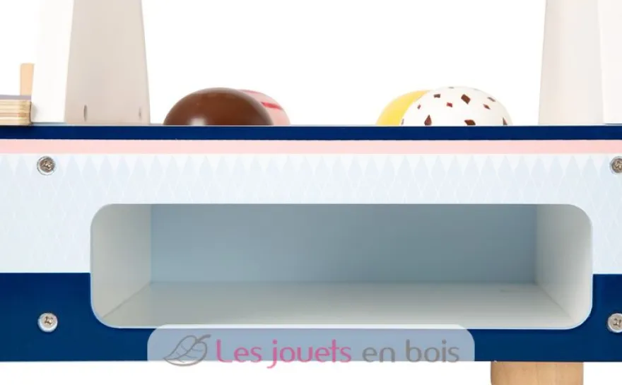 Comptoir de glaces Fresh - Small Foot company