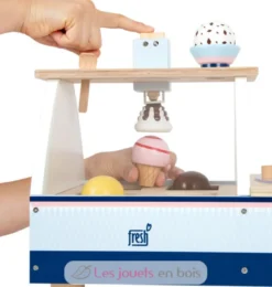 Comptoir de glaces Fresh - Small Foot company